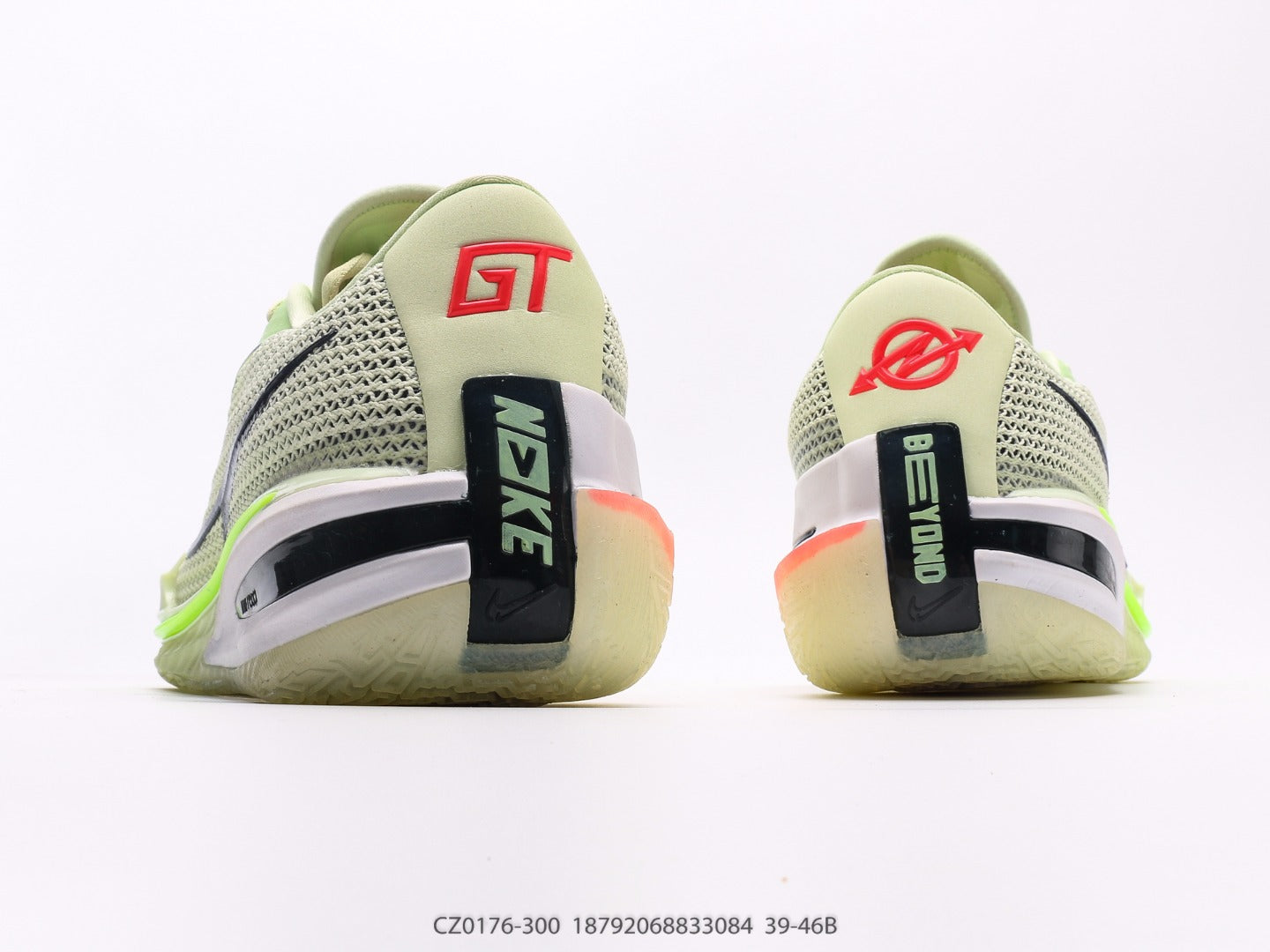 Nike Air Zoom GT Cut Grinch