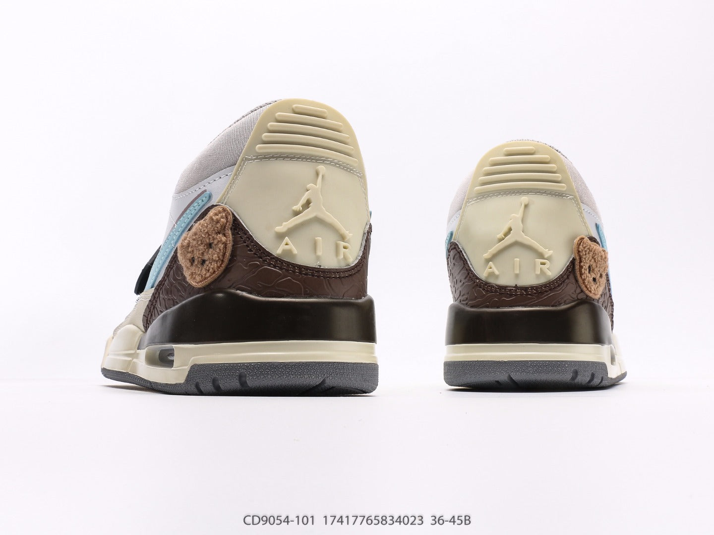 Jordan Legacy 312 Low