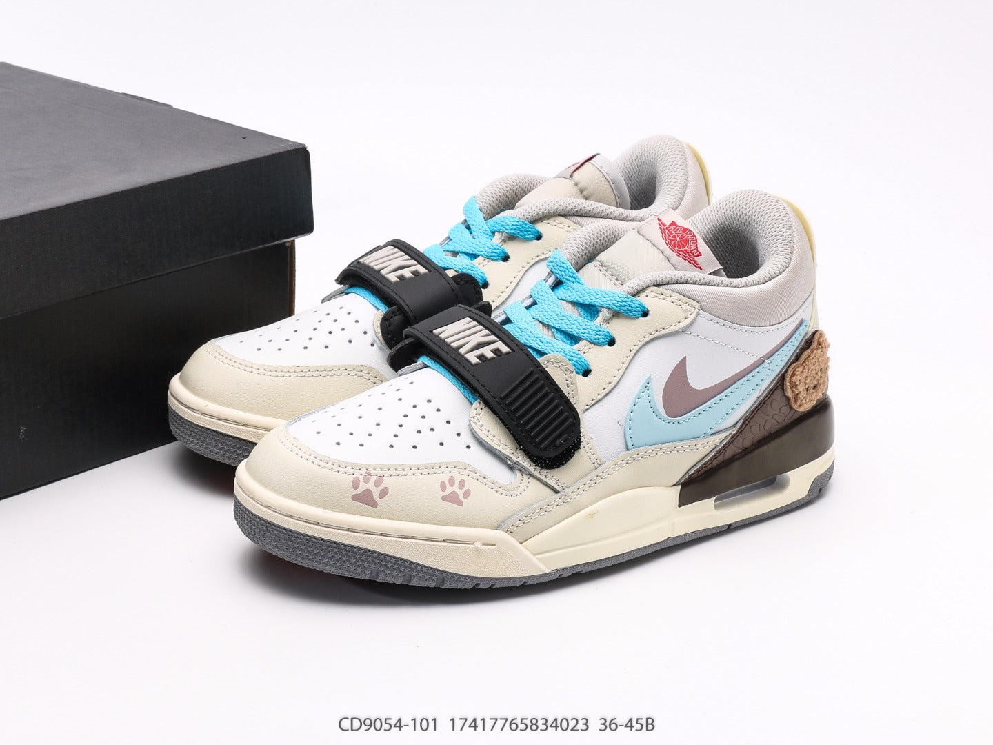 Jordan Legacy 312 Low