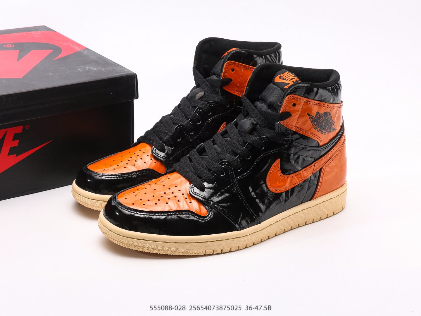 Jordan 1 Retro HighShattered Backboard 3.0